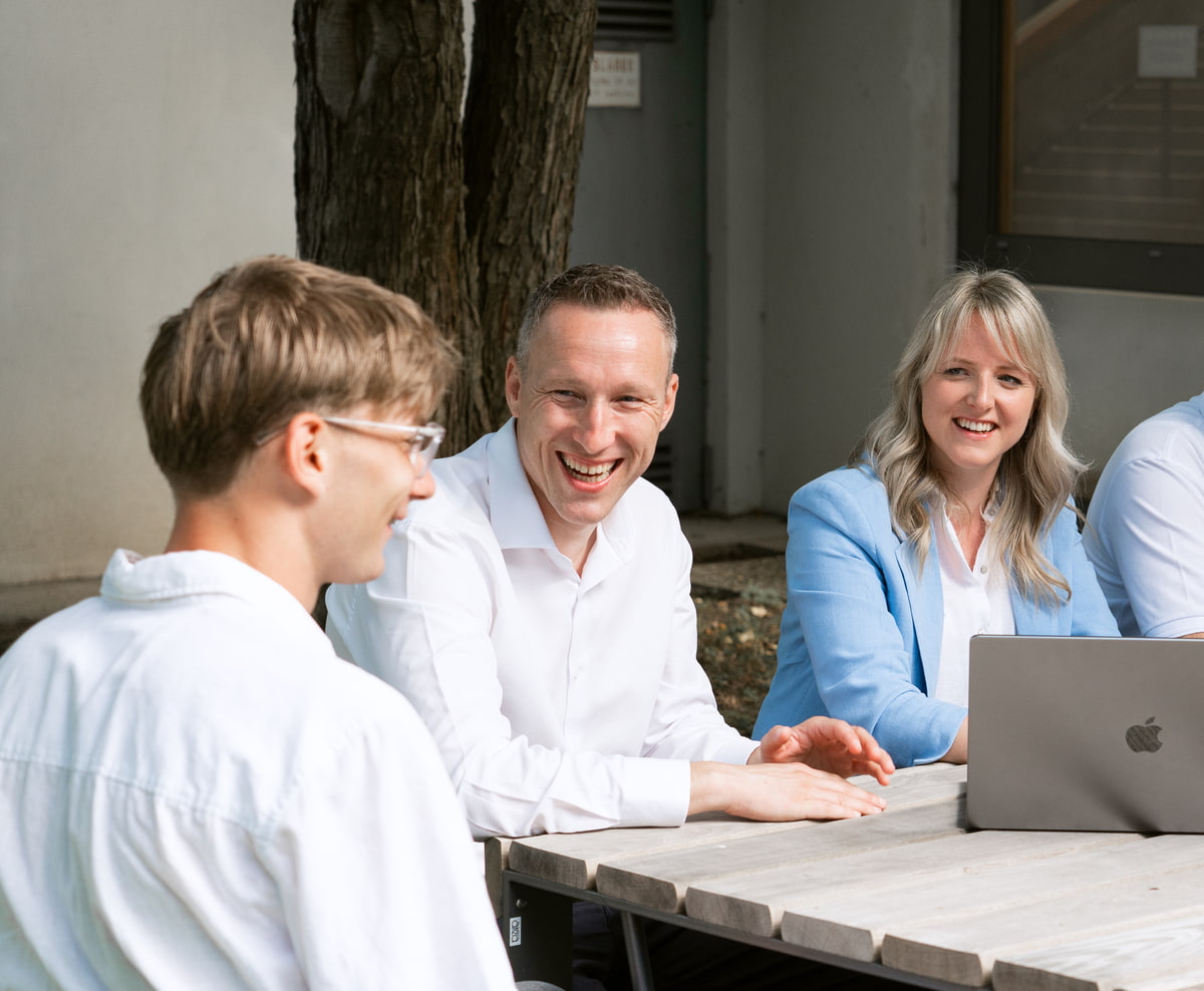 Welche Rechtsform passt zu dir?